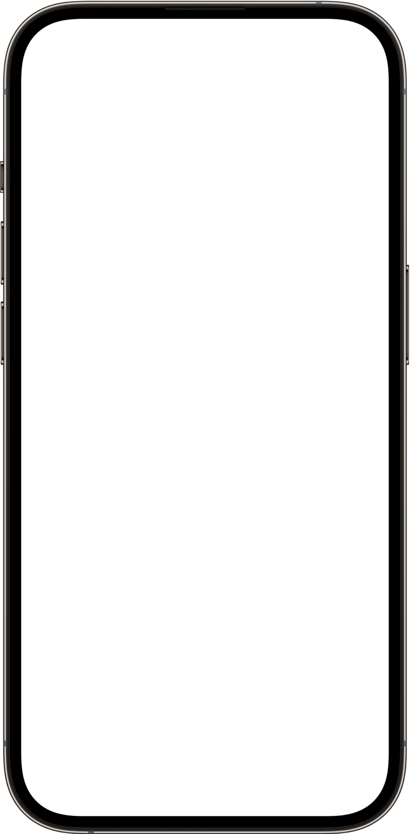 iPhone 목업